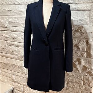 Elegant Navy Blazer